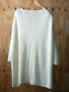 PAZ maxisweater - comprar online