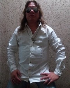 Projeto ON STAGE Camisa Veludo Cotelê - para Jack Vermouth