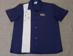 Bowling Shirt Rock'N Roll All Night - comprar online