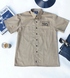 Workshirt Garage Kustom - Poison Rebel - Retro & Kustom Clothing