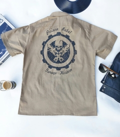 Workshirt Garage Kustom na internet