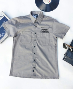 Imagem do Workshirt Garage Kustom
