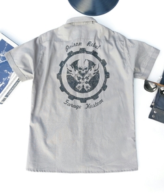 Workshirt Garage Kustom - loja online