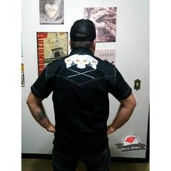 Projeto ON STAGE - Workshirt Drummer - para Jack Vermouth na internet