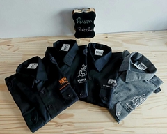 Workshirts Monkeys Bera e Beercluster