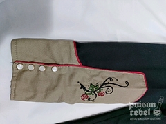 Imagem do Camisa Western Roses & Thorns