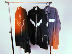 Projeto ON STAGE Camisa Western Gabriel Malta - "19&fucking54" - comprar online