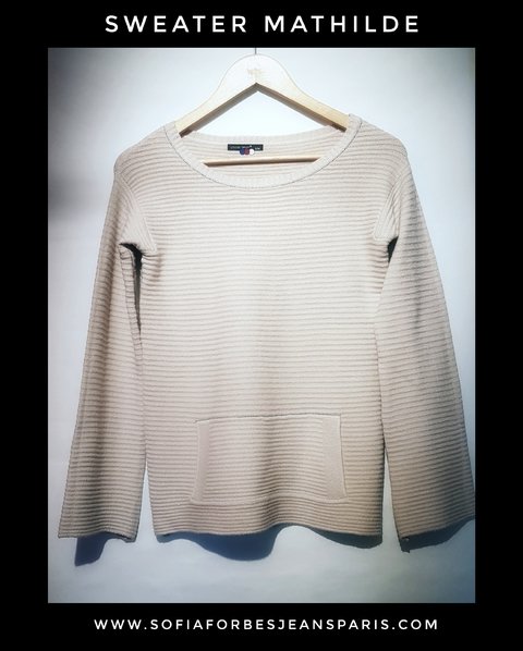 SWEATER ANGORA MATHILDE - comprar online