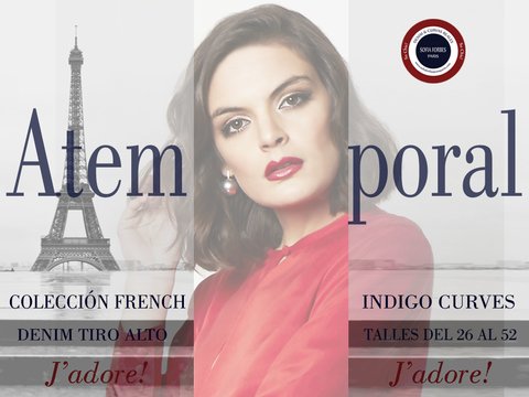 DENIM MARGOT en internet