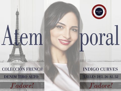 DENIM MARGOT - tienda online