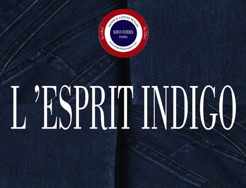 DENIM MARGOT - Sofía Forbes Jeans París