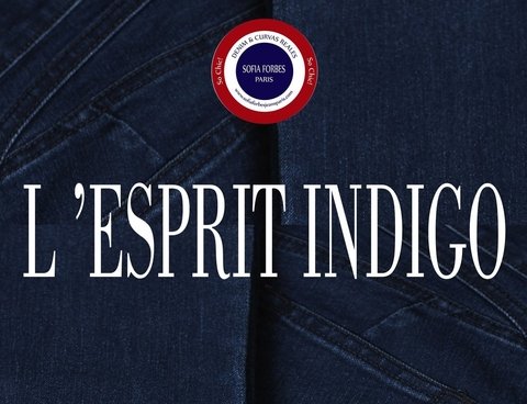 DENIM JEANNE - Sofía Forbes Jeans París