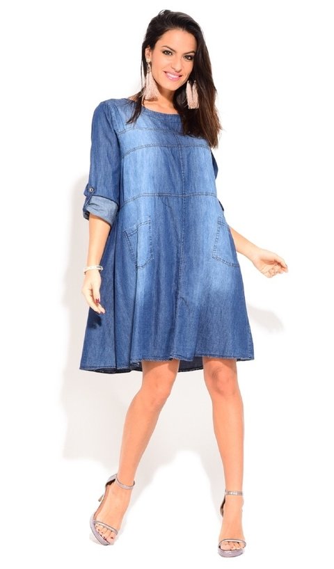 VESTIDO CAPUCINE