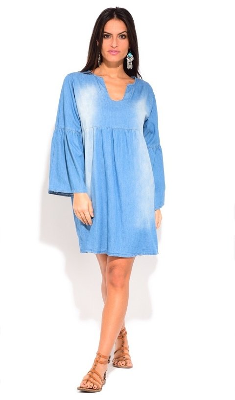 VESTIDO LEA