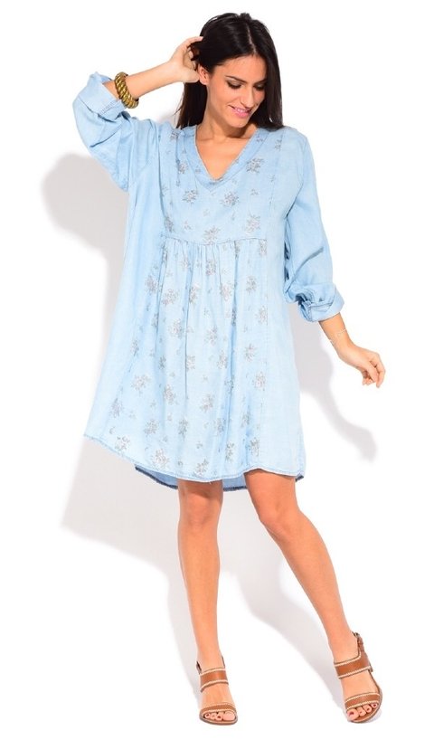 VESTIDO ALICE
