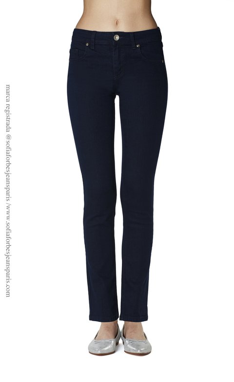 DENIM BLEU NUIT SILVER - comprar online