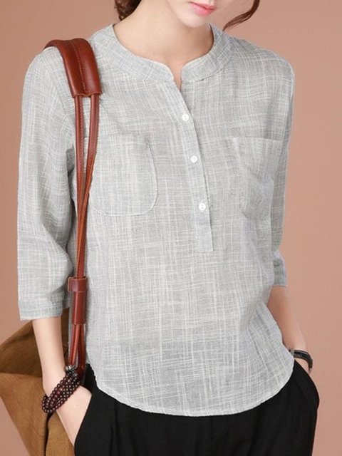 EXPLORA EL LINO / BLUSAS - comprar online