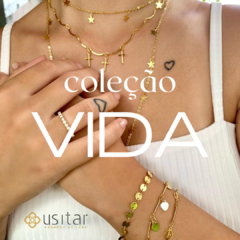 Corrente Mix Cruz Vida - CORCJA580 na internet