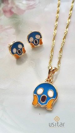 Conjunto Emoticon - Conj0005