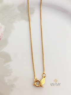 Conjunto Barrinhas de Zirconias luxo Vida - CONJ351 - comprar online