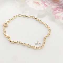 Pulseira Mini Corações Esperança - Pul062D - comprar online