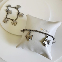 Pulseira Peixinhos - Pul0027