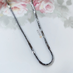 Colar Espelhado 60cm Sentimento - COL7360S - comprar online
