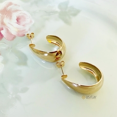 Argola GOTA Superar - ARBA645D