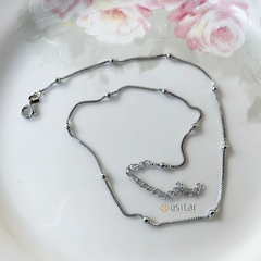 CHOCKER BOLINHA EM STIL GRATIDÃO - CHO02532S