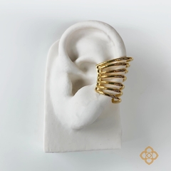 MAX PIERCING FABULOSA FOLHEADO EM OURO 18K - PIERC10D na internet