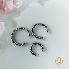 TRIO PIERCING JULIETE FABULOSA EM STIL - TRIPIE01S - comprar online