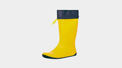 Botas Pampero Náuticas Amarillas Nuevas Talles 41 al 44 - comprar online