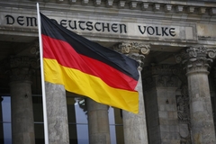 Imagem do Bandeira Alemanha 150 x 90 cm