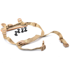 TB2 Cordinha Jugular Sustentação para Capacete MICH - comprar online