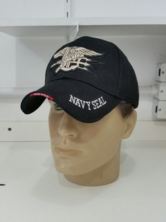 Boné USMC NAVY SEAL´s - MILITARIA SBL 