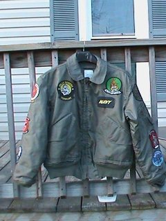 Lote USN NAVY Marinha Americana Jaqueta + Cap Oficial na internet