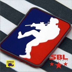 4Patch Emborrachado AIRSOFT