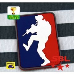 4Patch Emborrachado AIRSOFT - comprar online