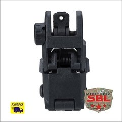Alça e massa de Mira rebatível escamoteável para Trilho de 20 mm - comprar online