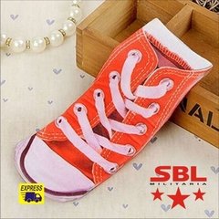 Par de Meias Tênis All Star cano baixo na internet