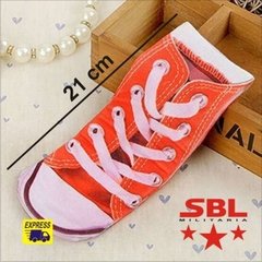 2 Pares, Meias Tênis All Star cano baixo na internet