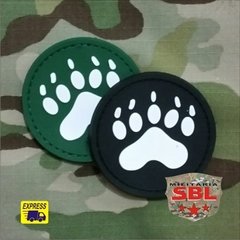 Patch Emborrachado BLACKWATER Logo
