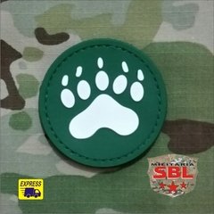 Imagem do Patch Emborrachado BLACKWATER Logo
