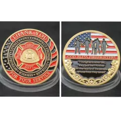 LOTE de 3 Moedas Serviços de Emergência na internet