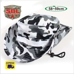 Bonnie Hat Chapéu Militar Urbano - loja online