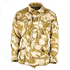Imagem do Jaqueta Militar Exército Inglês, Original British Army, Deserto 95 Smock LARGE/REGULAR