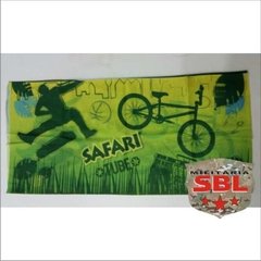 Bandana Safari