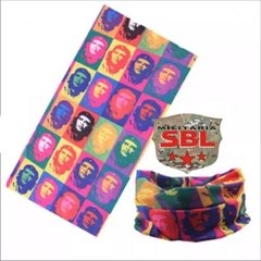 Bandana Che Guevara Colorida