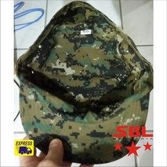 Boné Cap Patrol Selva Marpat Woodland Digital 60cm - MILITARIA SBL 