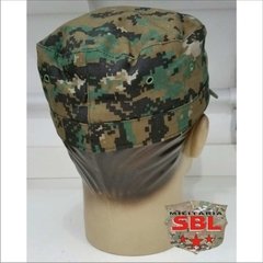Boné Cap Patrol Selva Marpat Woodland Digital 60cm - loja online
